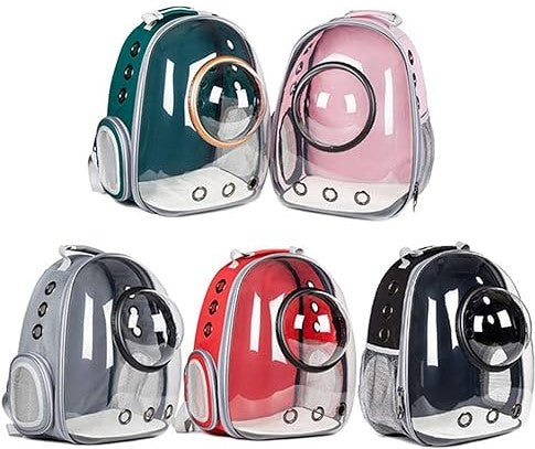 MALETA PARA MASCOTAS