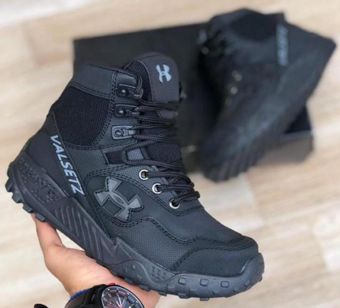BOTA TÁCTICA ULTRA LIVIANA - UNDER ARMOUR R/AAA
