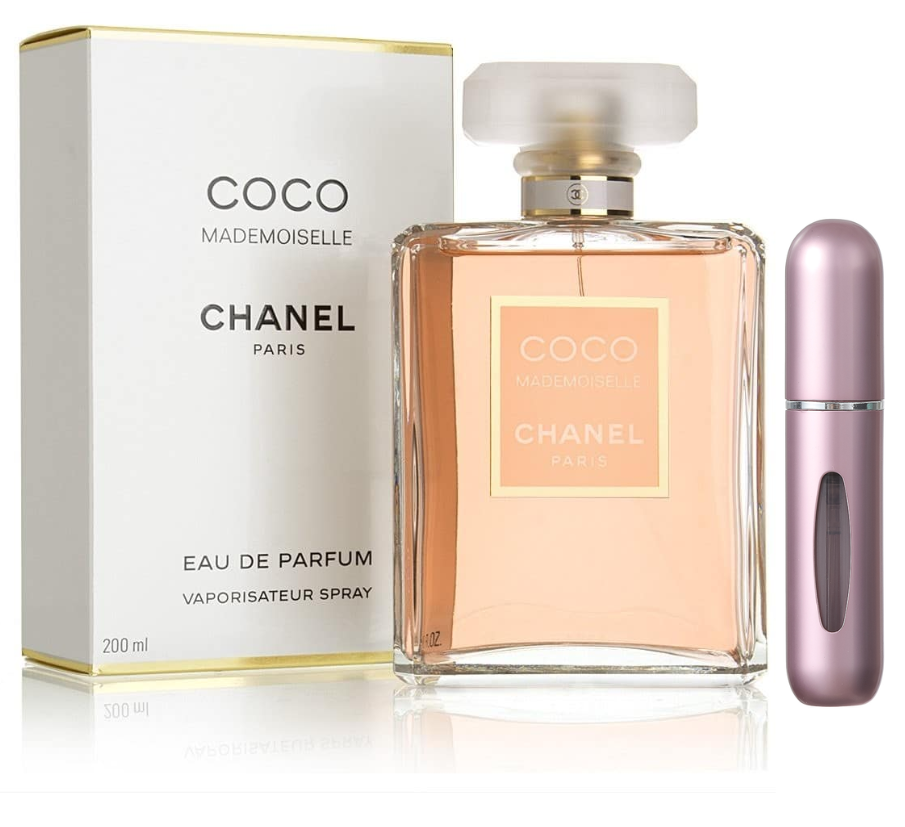 COCO MADEMOISELLE CHANEL+ obsequio