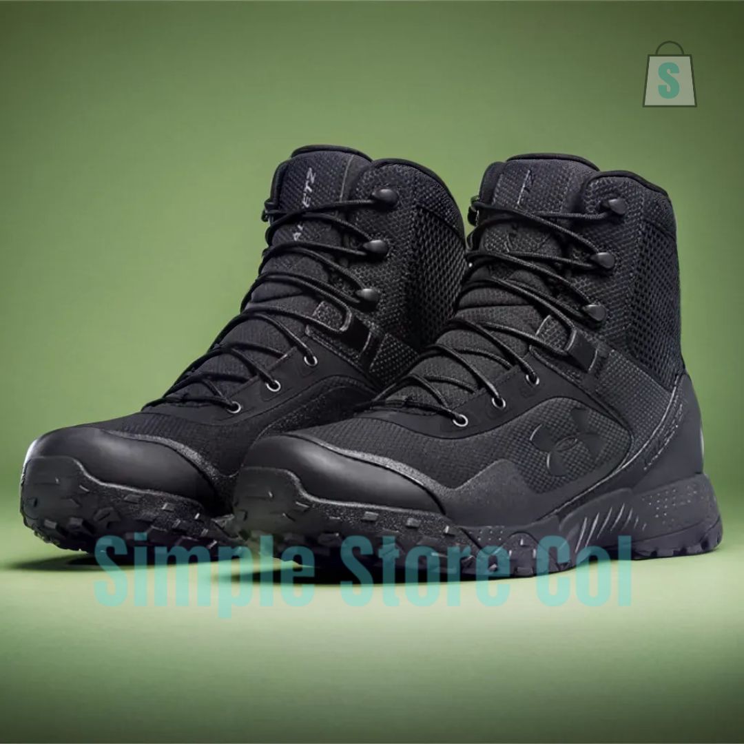 BOTA TÁCTICA ULTRA LIVIANA - UNDER ARMOUR R/AAA