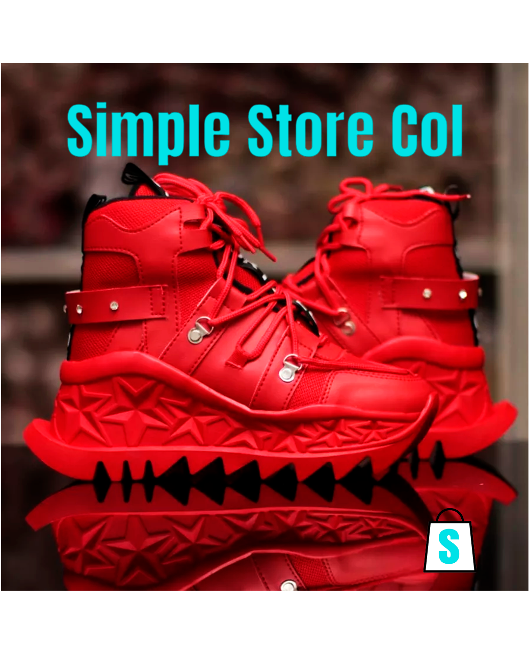 BOTAS POLARHIKE DAMA