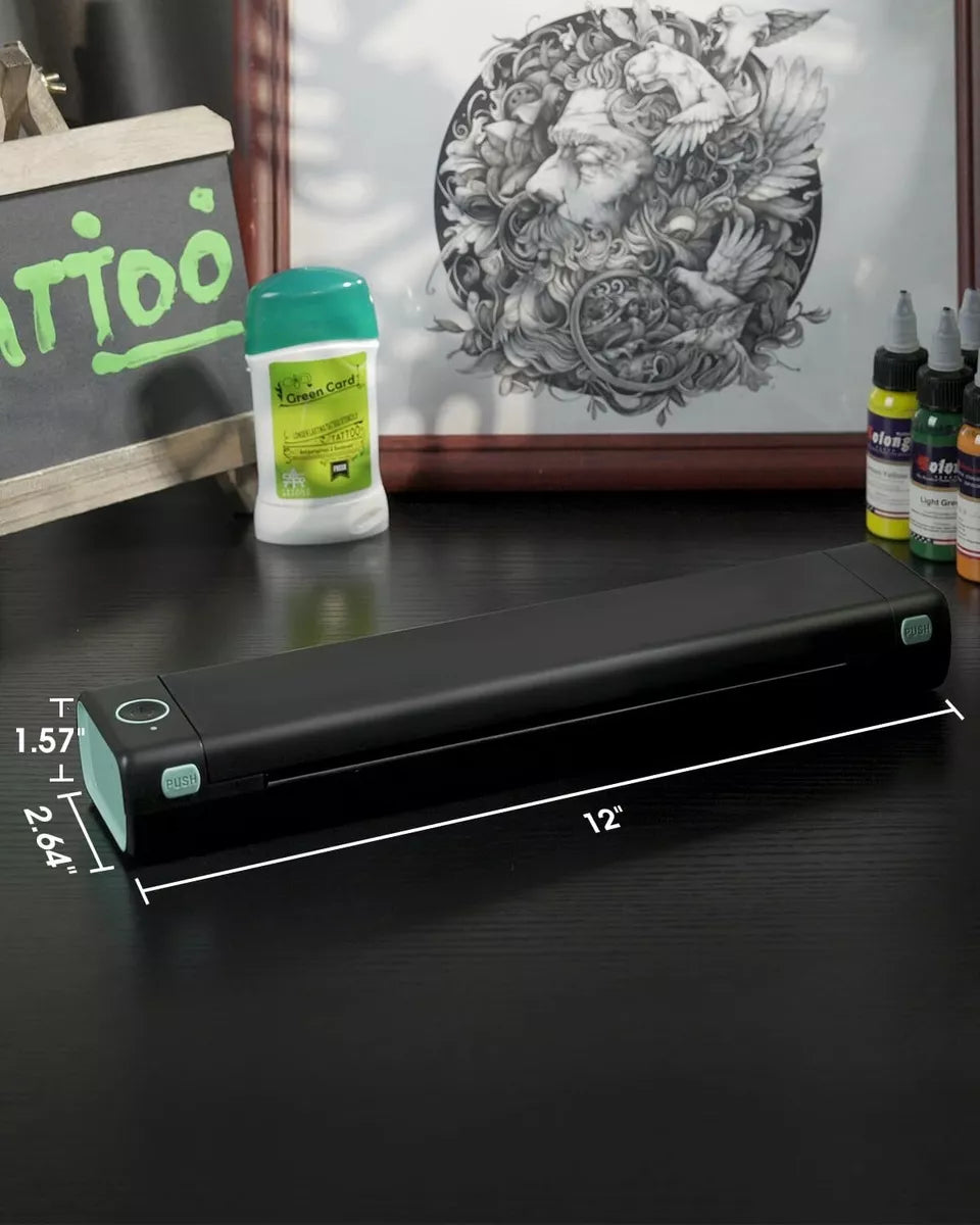 IMPRESORA TERMICA PORTATIL