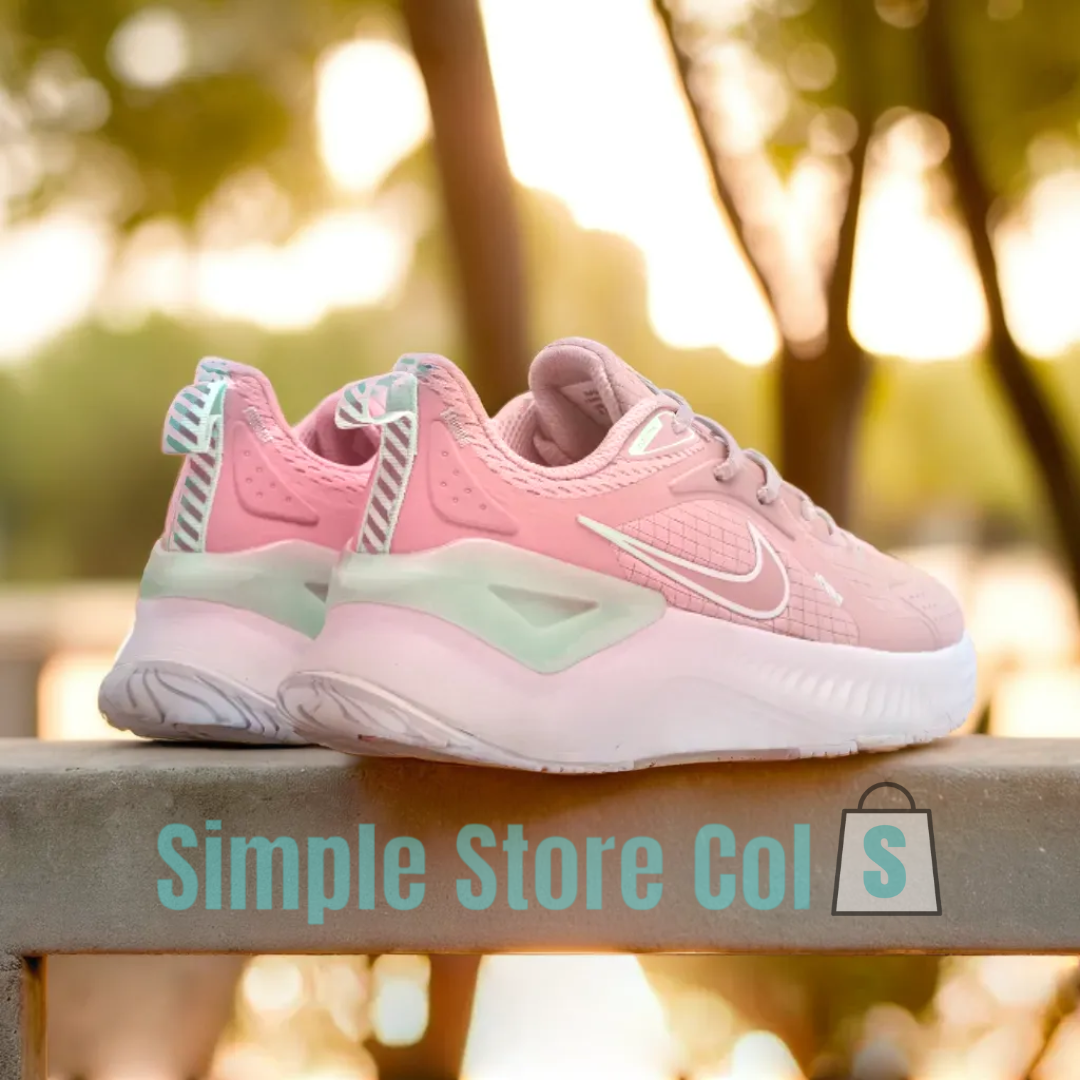 Nike zoom rosa on sale