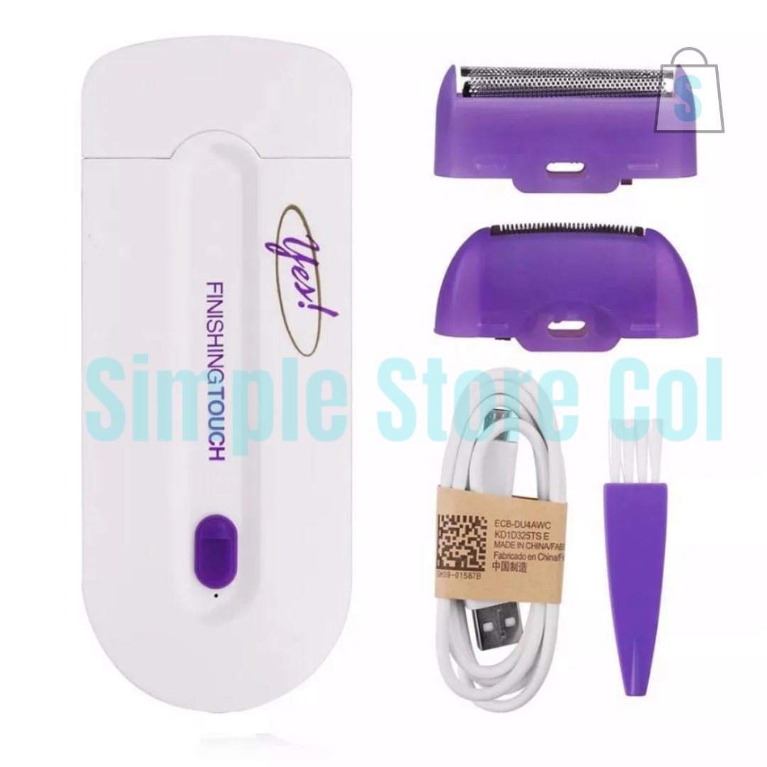 Depiladora Finishing Touch